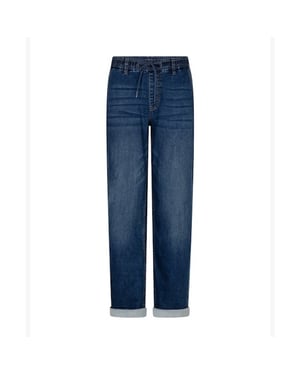 Red Button Jeans srb5003 kay elastic waist darkstone used