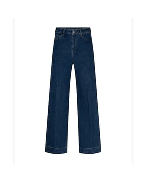 Red Button Jeans srb5094 conny darkblue used