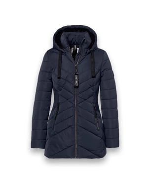 District Jas candy dark navy