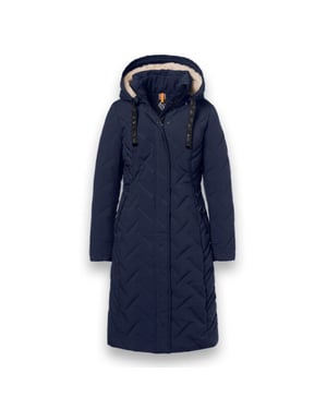 District Jas cappuccino navy