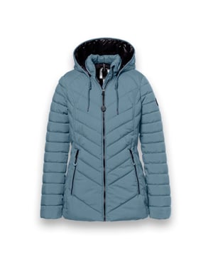 District Jas cookie mineral blue