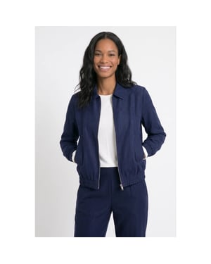 Zizo Pure by simmy jacket night blue