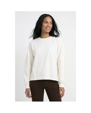 Maicazz Verlita sweater off-white