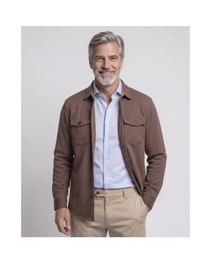 Campbell Overshirt