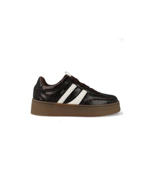 Posh by Poelman Sneakers lilly 31 donker