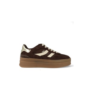 Posh by Poelman Sneakers milly 31 donker