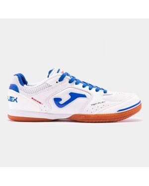 Joma top flex 2622 white indoor zaalvoetbal schoen heren -