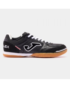 Joma top flex 2621 black indoor zaalvoetbal schoen heren -