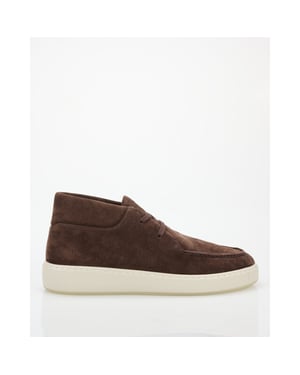 Nubikk Casual schoenen donker