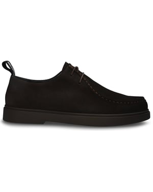 PAVE GALEN - GG391 Coffee - Desert boots