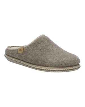 JOSEF SEIBEL Dames Slipper Paula 01 in beige