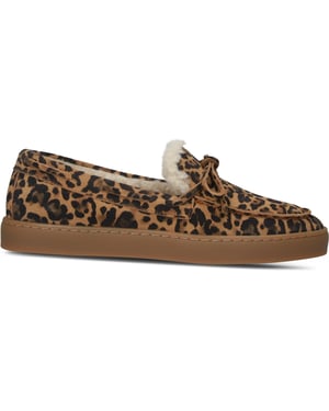 SIERRA ASTER - GL447 Leopard - Slip-ons