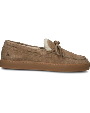 SIERRA ASTER - GL446 Brown Lentil - Slip-ons