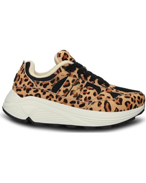 V-RILEY - GL781 Leopard - Runner Sneaker