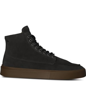 RUBY EERO - ZIPPER - CG189 Bitumen - Sneaker (high)