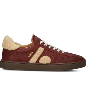 SIERRA NATUK - GL440 Maroon - Sneaker (low)