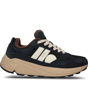 V-RILEY - GG675 Navy - Runner Sneaker