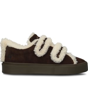 QUARTZ MAZIE - EL296 Mole - Sneaker (low)