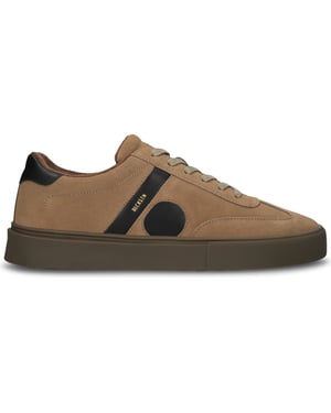QUARTZ AUDEN - EG555 Portabello Black - Sneaker (low)