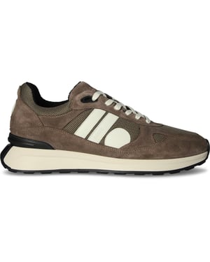 GARNET RIDGE - EG386 Almond - Runner Sneaker