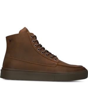 RUBY EERO - ZIPPER - CG523 Tan - Sneaker (high)