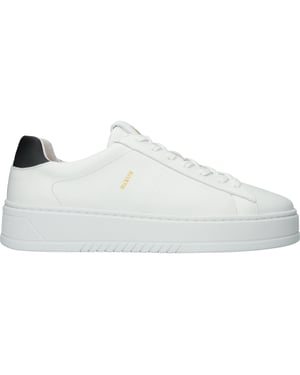 GARNET RORY - FG619 White Black - Sneaker (low)
