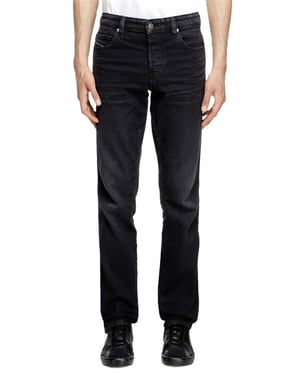 Diesel D-Vyl slim fit denim zwart