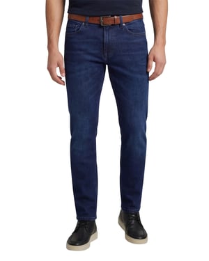 Diesel D-strukt slim fit jeans donkerblauw