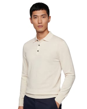 trui Boss Black creme