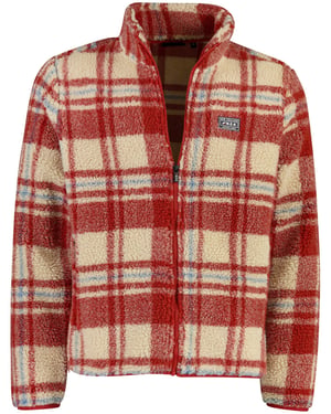 Vest New Zealand rusty oranje