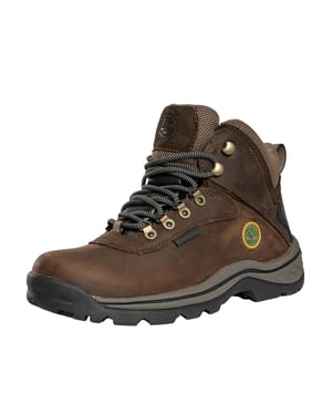 Timberland Witte Ledge Mid Waterdichte Wandelschoenen, Bruin