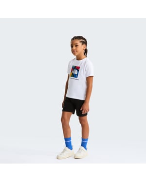 Kid Box Nse Play Reg Short Set TNF