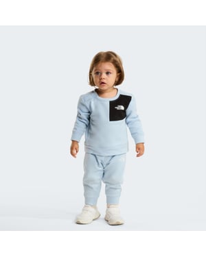 Baby Tnf Performance Fleece Set TNF