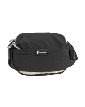 Cotopaxi Empacable 3L Schoudertas, Zwart