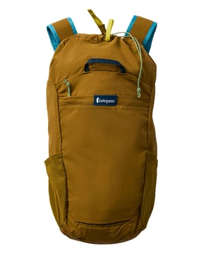 Cotopaxi Empacable 16L Dagrugzak, Groen
