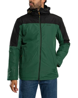 Regatta Thornridge Waterdichte Geïsoleerde Jas, Groen
