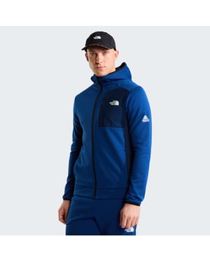 M Mountain Athletics Fleece Full Zip Jac TNF