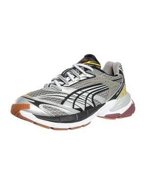 Puma Velophasis Phased Mesh Trainers, Grijs