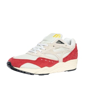 Mizuno Trainers Voor Kanshebbers, Wit