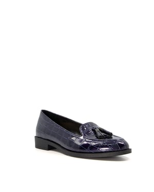 Dune Ladies Tassel-Trimmed Loafers Global