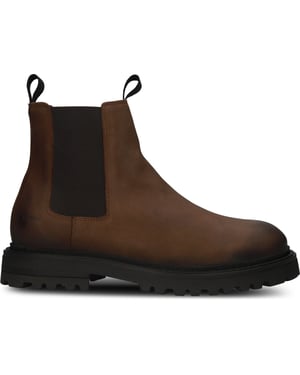 ONYX REID - GG394 Dark Brown - Chelsea boots