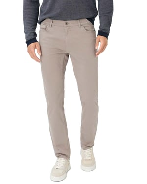 jeans Brax Chuck taupe