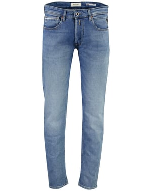 Broek Replay Grover blauw