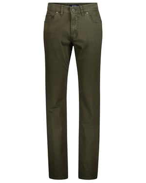 Broek Gardeur Bill groen