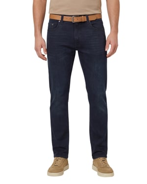 Jeans Pierre Cardin Lyon Tapered Fit  navy normale fit