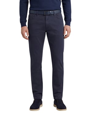 jeans Brax Chuck donkerblauw