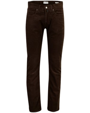 Pierre Cardin broeken bruin normale fit