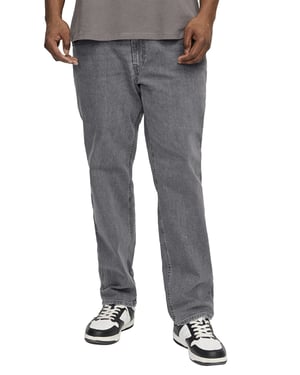 Broek Jack & Jones grijs slim fit