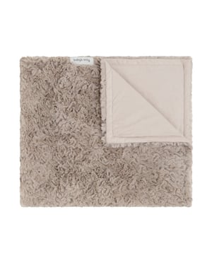 Baby's Only Ledikantdeken snow - 100x135 cm