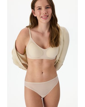 Effen Jersey Bralette